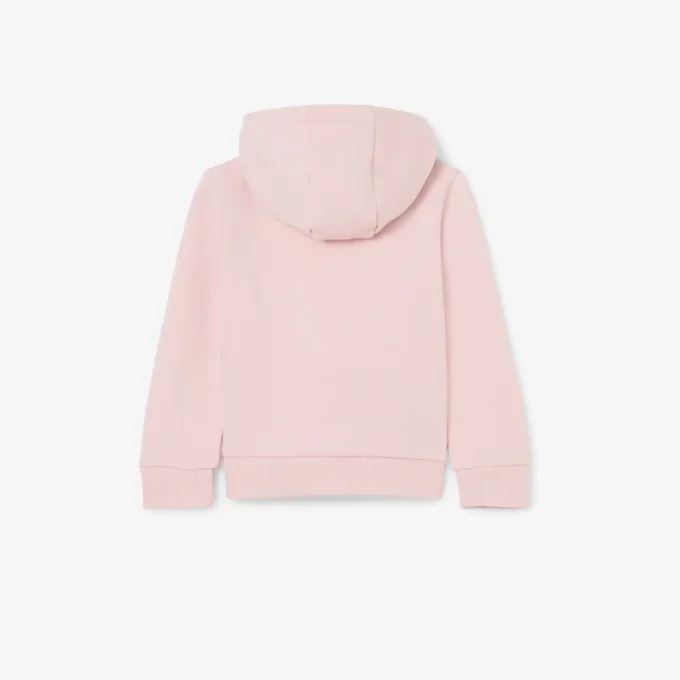 Kinder-Fleece-Hoodie mit Känguru-Tasche Kinder-Fleece-Hoodie mit Känguru-Tasche