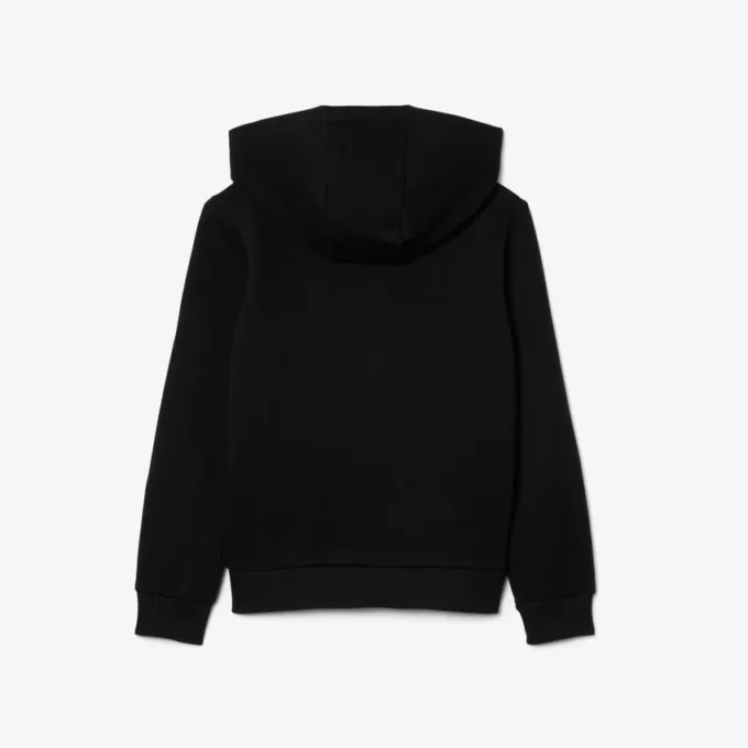 Kinder-Fleece-Hoodie mit Känguru-Tasche Kinder-Fleece-Hoodie mit Känguru-Tasche