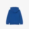 Kinder-Fleece-Hoodie mit Känguru-Tasche Kinder-Fleece-Hoodie mit Känguru-Tasche