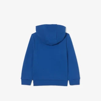 Kinder-Fleece-Hoodie mit Känguru-Tasche Kinder-Fleece-Hoodie mit Känguru-Tasche