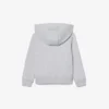 Kinder-Fleece-Hoodie mit Känguru-Tasche Kinder-Fleece-Hoodie mit Känguru-Tasche