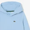 Kinder-Fleece-Hoodie mit Känguru-Tasche Kinder-Fleece-Hoodie mit Känguru-Tasche