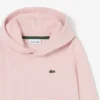 Kinder-Fleece-Hoodie mit Känguru-Tasche Kinder-Fleece-Hoodie mit Känguru-Tasche