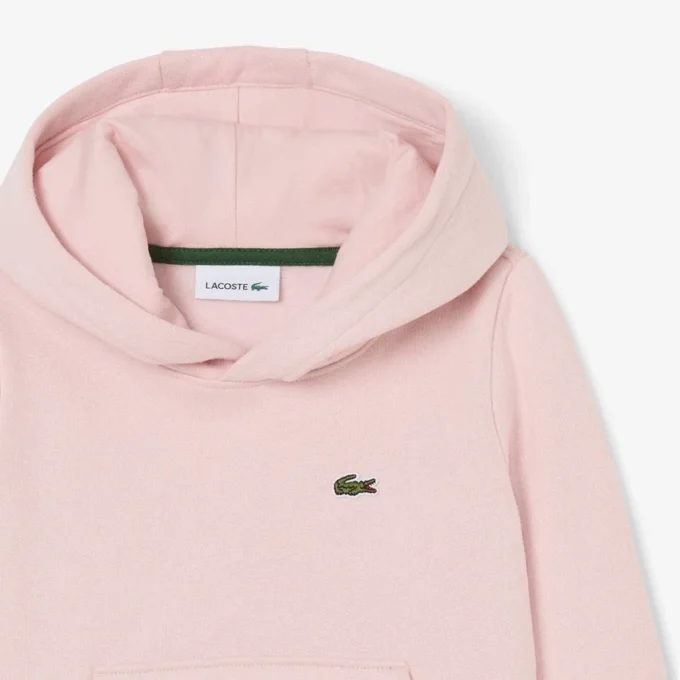 Kinder-Fleece-Hoodie mit Känguru-Tasche Kinder-Fleece-Hoodie mit Känguru-Tasche