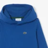 Kinder-Fleece-Hoodie mit Känguru-Tasche Kinder-Fleece-Hoodie mit Känguru-Tasche