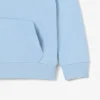 Kinder-Fleece-Hoodie mit Känguru-Tasche Kinder-Fleece-Hoodie mit Känguru-Tasche