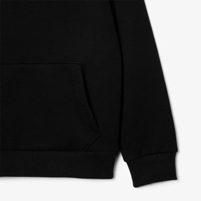 Kinder-Fleece-Hoodie mit Känguru-Tasche Kinder-Fleece-Hoodie mit Känguru-Tasche