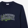 Kinder-Fleece-Sweatshirt mit Krokodil-Print Kinder-Fleece-Sweatshirt mit Krokodil-Print