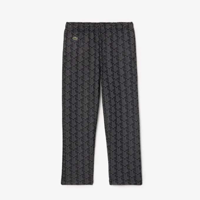 Kinder-Jogginghose mit Paris-Monogramm Kinder-Jogginghose mit Paris-Monogramm