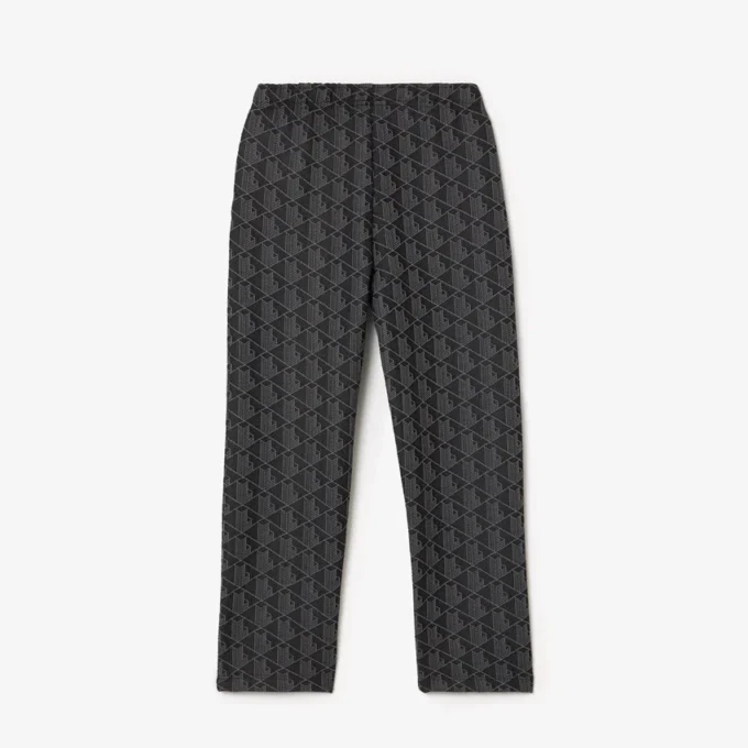 Kinder-Jogginghose mit Paris-Monogramm Kinder-Jogginghose mit Paris-Monogramm