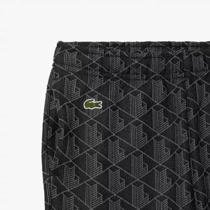 Kinder-Jogginghose mit Paris-Monogramm Kinder-Jogginghose mit Paris-Monogramm