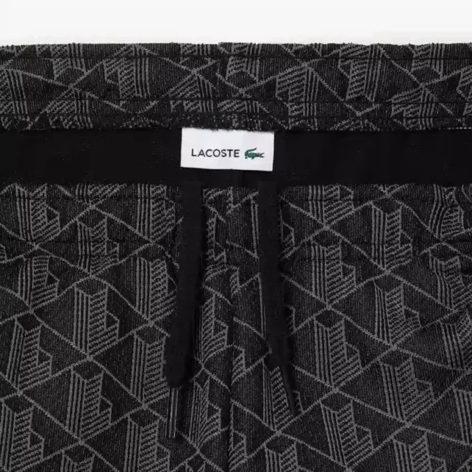 Kinder-Jogginghose mit Paris-Monogramm Kinder-Jogginghose mit Paris-Monogramm