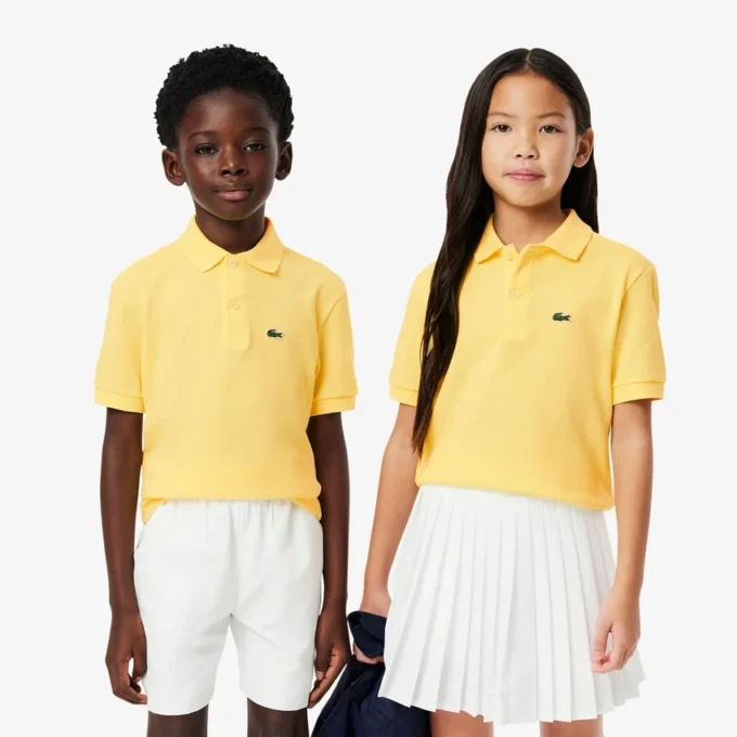 Kinder-Poloshirt „Petit Piqué“ Kinder-Poloshirt „Petit Piqué“