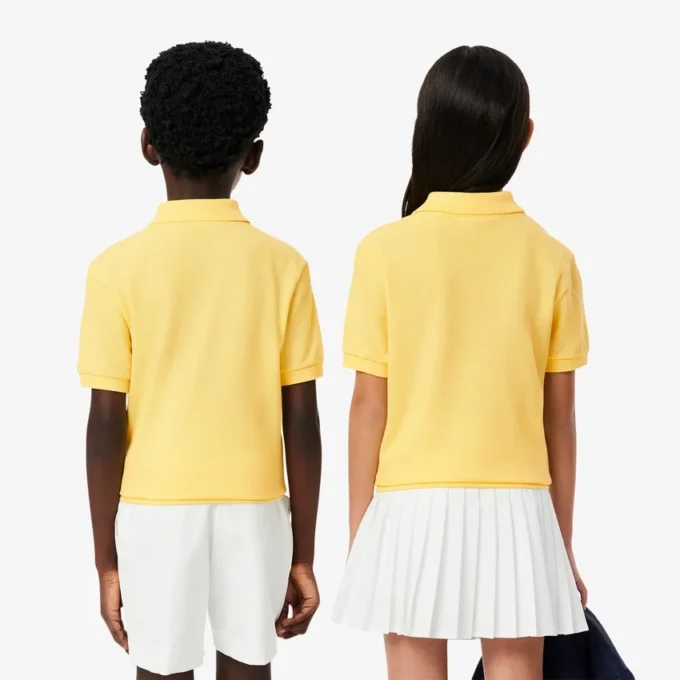 Kinder-Poloshirt „Petit Piqué“ Kinder-Poloshirt „Petit Piqué“
