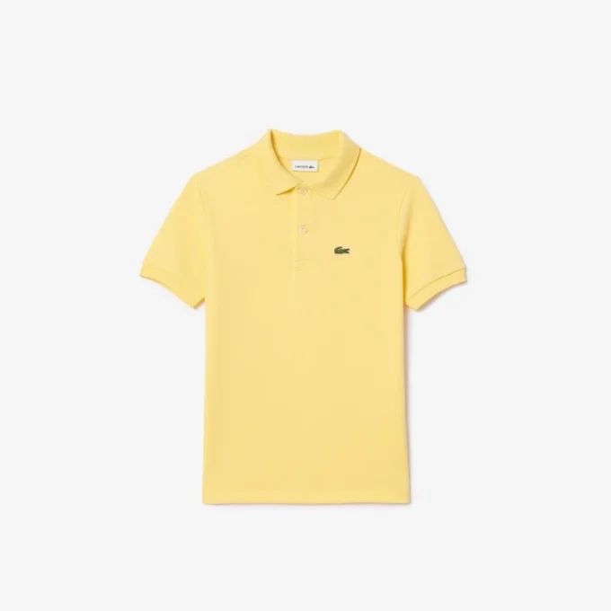 Kinder-Poloshirt „Petit Piqué“ Kinder-Poloshirt „Petit Piqué“