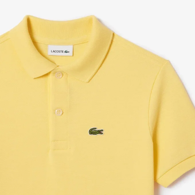 Kinder-Poloshirt „Petit Piqué“ Kinder-Poloshirt „Petit Piqué“
