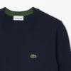Kinder-Pullover aus Baumwolle mit Rundhalsausschnitt Kinder-Pullover aus Baumwolle mit Rundhalsausschnitt