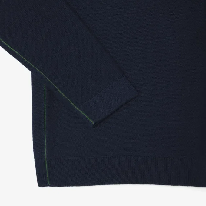 Kinder-Pullover aus Baumwolle mit Rundhalsausschnitt Kinder-Pullover aus Baumwolle mit Rundhalsausschnitt
