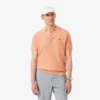 Klassisch geschnittenes Strick-Poloshirt Klassisch geschnittenes Strick-Poloshirt