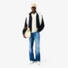 Klassisch geschnittenes Strick-Poloshirt Klassisch geschnittenes Strick-Poloshirt