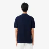 Klassisch geschnittenes Strick-Poloshirt Klassisch geschnittenes Strick-Poloshirt