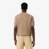 Klassisch geschnittenes Strick-Poloshirt Klassisch geschnittenes Strick-Poloshirt