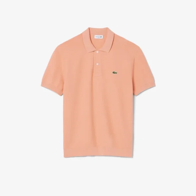 Klassisch geschnittenes Strick-Poloshirt Klassisch geschnittenes Strick-Poloshirt
