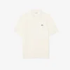 Klassisch geschnittenes Strick-Poloshirt Klassisch geschnittenes Strick-Poloshirt