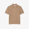 Klassisch geschnittenes Strick-Poloshirt Klassisch geschnittenes Strick-Poloshirt