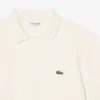 Klassisch geschnittenes Strick-Poloshirt Klassisch geschnittenes Strick-Poloshirt