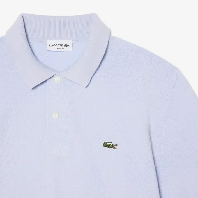 Klassisch geschnittenes Strick-Poloshirt Klassisch geschnittenes Strick-Poloshirt
