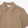 Klassisch geschnittenes Strick-Poloshirt Klassisch geschnittenes Strick-Poloshirt