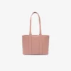 Kleine City Court-Tasche aus genarbtem Leder Kleine City Court-Tasche aus genarbtem Leder