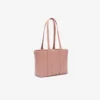 Kleine City Court-Tasche aus genarbtem Leder Kleine City Court-Tasche aus genarbtem Leder