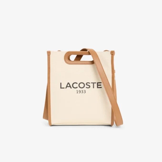Kleine Heritage-Canvas-Tasche Kleine Heritage-Canvas-Tasche