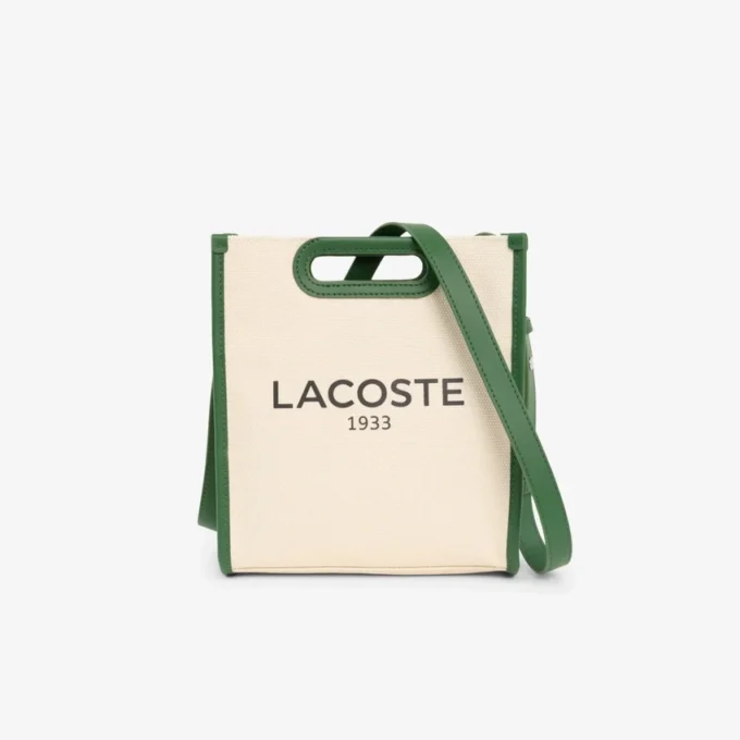 Kleine Heritage-Canvas-Tasche Kleine Heritage-Canvas-Tasche