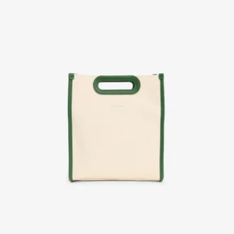 Kleine Heritage-Canvas-Tasche