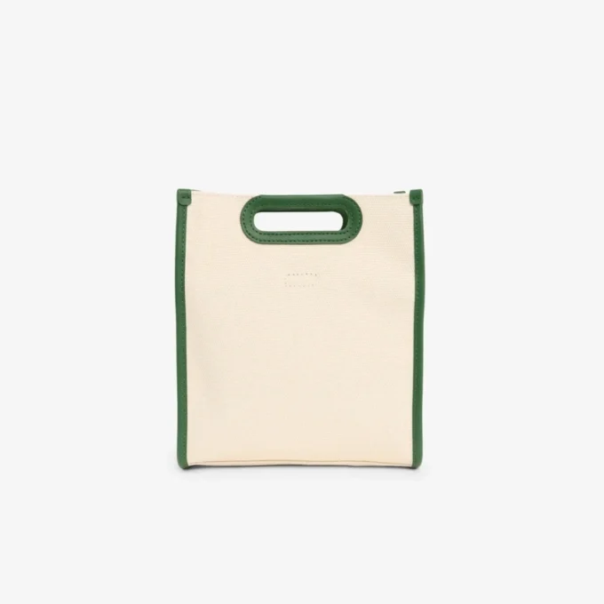 Kleine Heritage-Canvas-Tasche Kleine Heritage-Canvas-Tasche