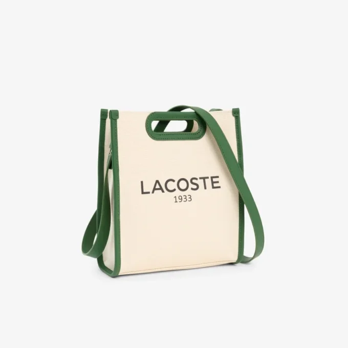 Kleine Heritage-Canvas-Tasche Kleine Heritage-Canvas-Tasche