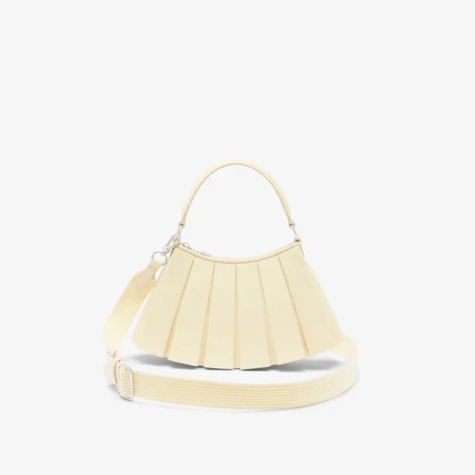 Kleine Lenglen-Ledertasche Kleine Lenglen-Ledertasche