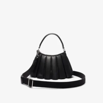 Kleine Lenglen-Ledertasche Kleine Lenglen-Ledertasche