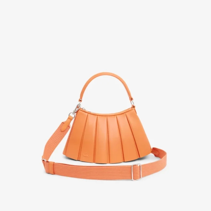 Kleine Lenglen-Ledertasche Kleine Lenglen-Ledertasche