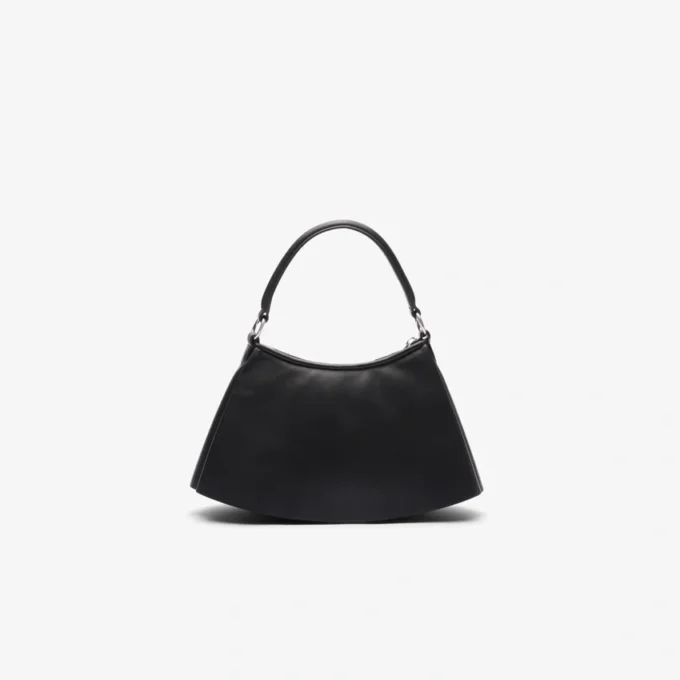 Kleine Lenglen-Ledertasche Kleine Lenglen-Ledertasche
