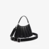 Kleine Lenglen-Ledertasche Kleine Lenglen-Ledertasche