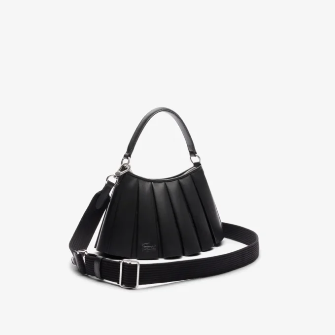 Kleine Lenglen-Ledertasche Kleine Lenglen-Ledertasche