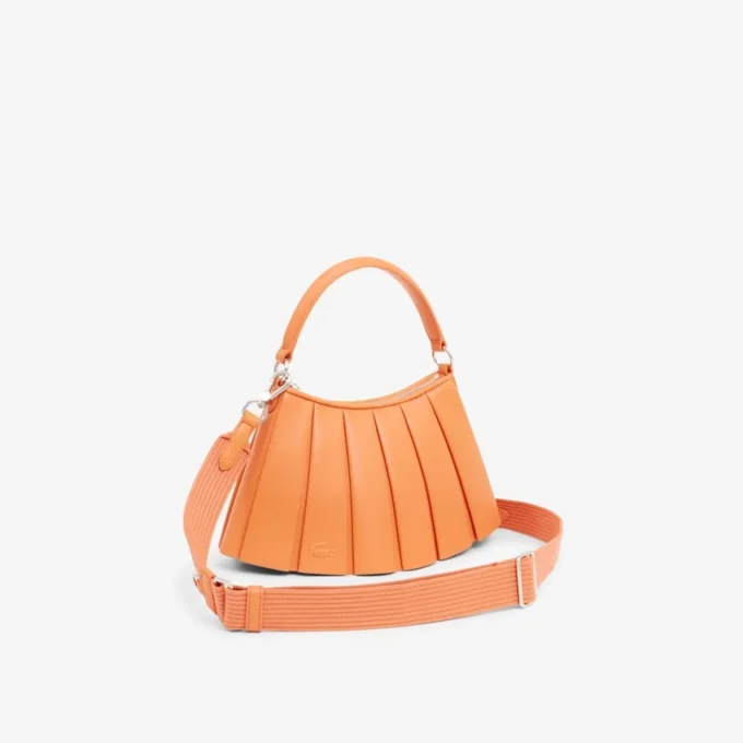 Kleine Lenglen-Ledertasche Kleine Lenglen-Ledertasche