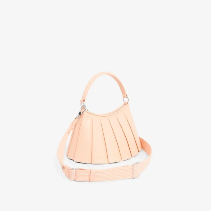 Kleine Lenglen-Ledertasche Kleine Lenglen-Ledertasche