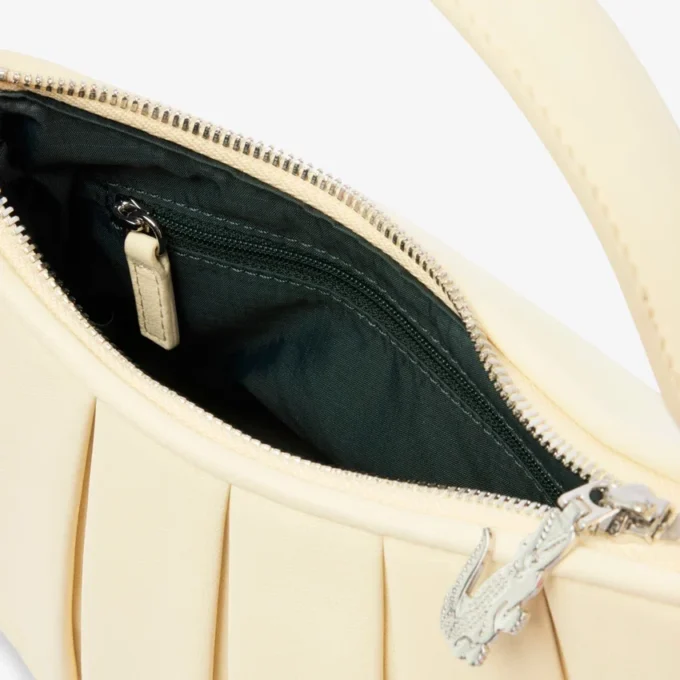 Kleine Lenglen-Ledertasche Kleine Lenglen-Ledertasche