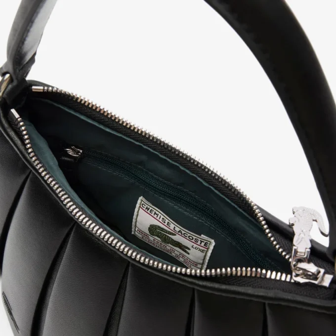 Kleine Lenglen-Ledertasche Kleine Lenglen-Ledertasche