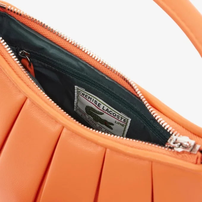 Kleine Lenglen-Ledertasche Kleine Lenglen-Ledertasche